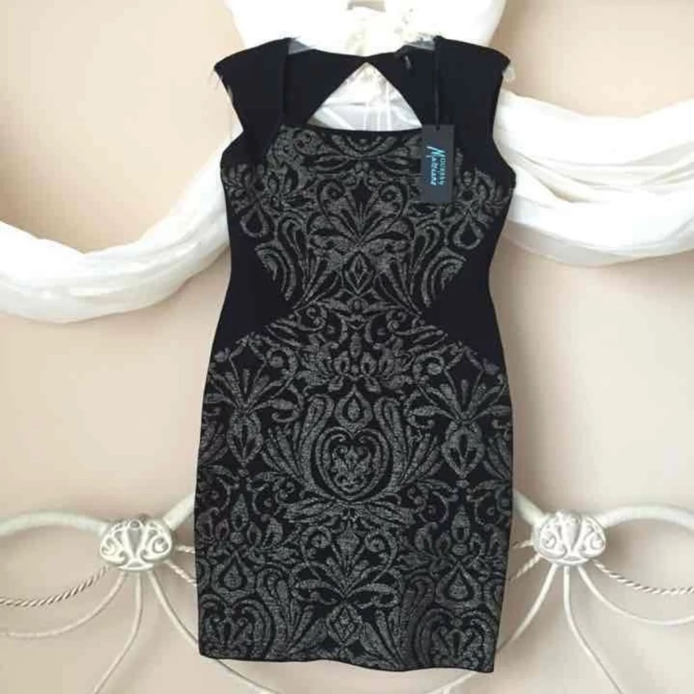 NEW Marciano Bandage dress